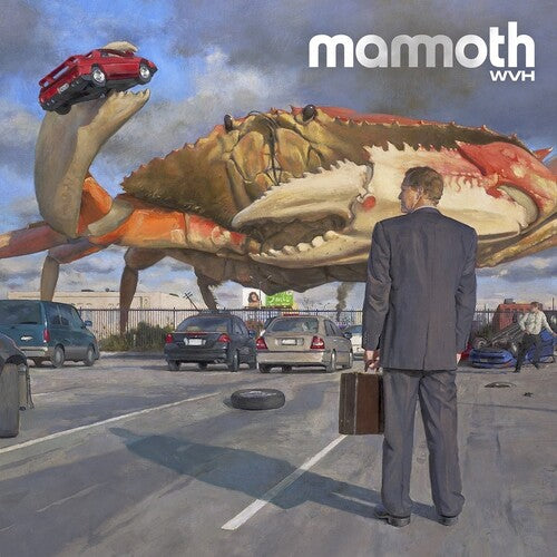 Mammoth Wvh - Mammoth Wvh [Explicit Content] (CD) ((CD))