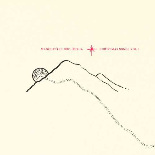 Manchester Orchestra - Christmas Songs Vol. 1 [Blue Christmas LP] ((Vinyl))