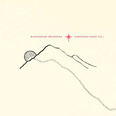Manchester Orchestra - Christmas Songs Vol. 1 [Blue Christmas LP] ((Vinyl))