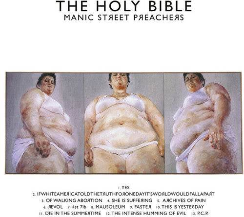Manic Street Preachers - The Holy Bible ((Vinyl))