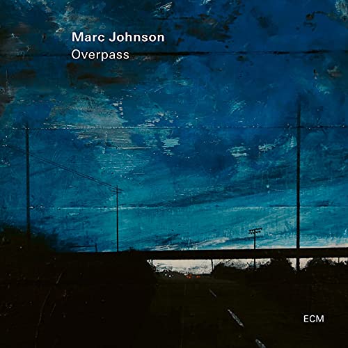 Marc Johnson - Overpass ((CD))