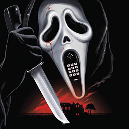 Marco Beltrami - Scream 1/ Scream 2 O.S.T. ((Vinyl))
