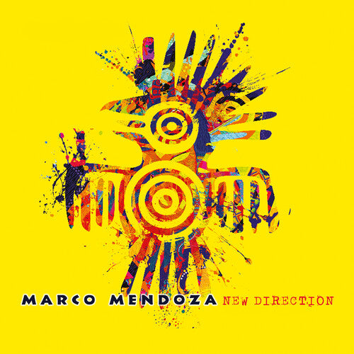 Marco Mendoza - New Direction ((CD))