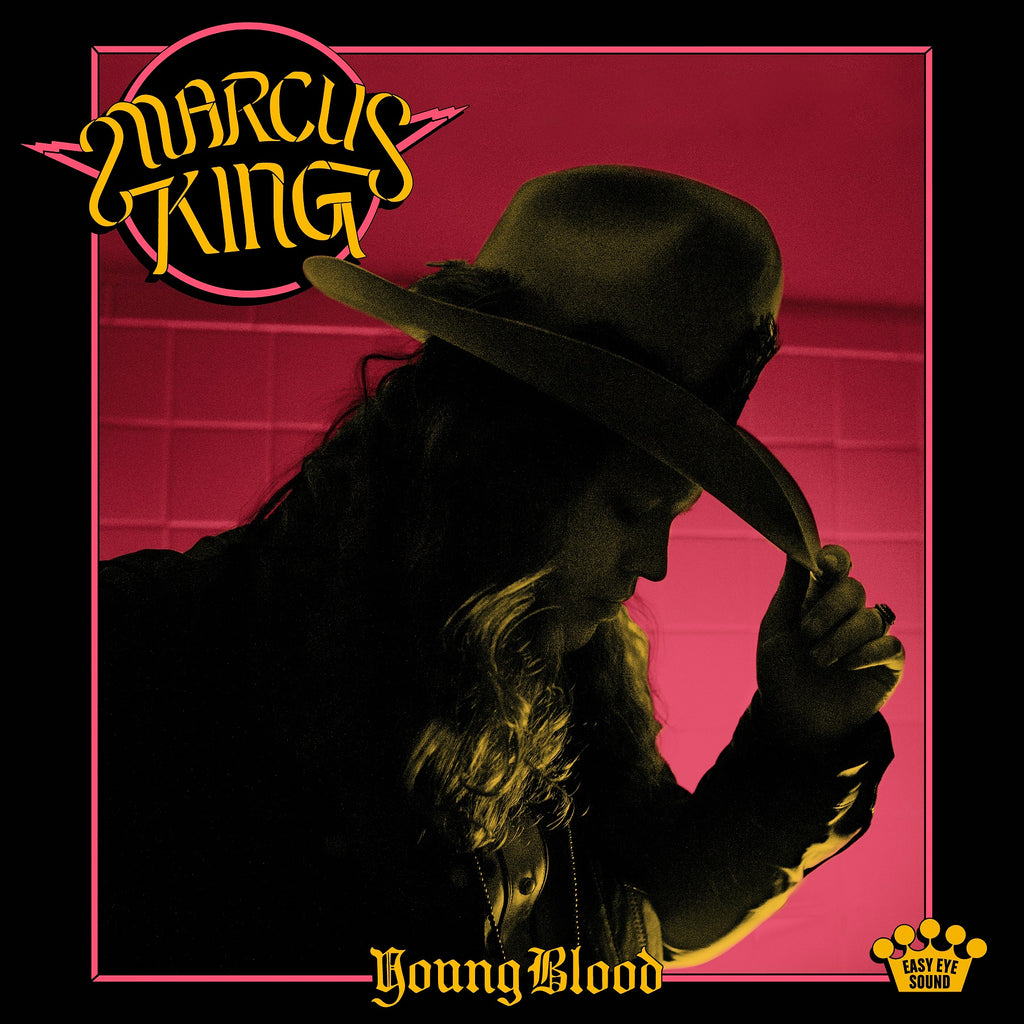 Marcus King - Young Blood ((CD))
