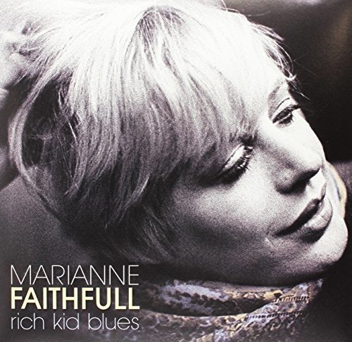 Marianne Faithful - RICH KID BLUES ((Vinyl))