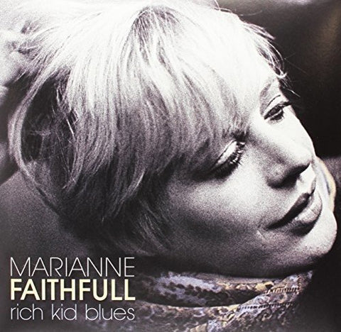 Marianne Faithful - RICH KID BLUES ((Vinyl))