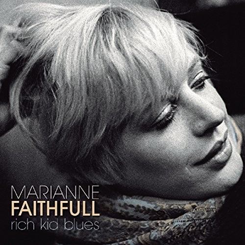 Marianne Faithfull - Rich Kid Blues [Import] ((Vinyl))
