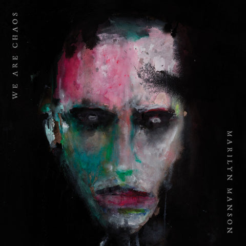 Marilyn Manson - WE ARE CHAOS [LP] ((Vinyl))