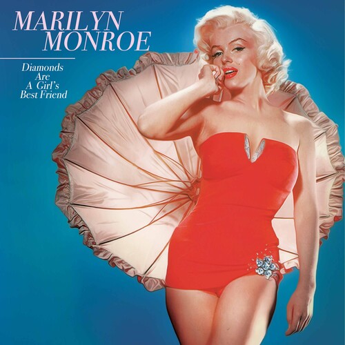 Marilyn Monroe - Diamonds Are A Girl's Best Friend - Red ((Vinyl))