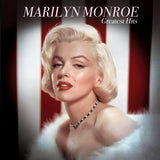 Marilyn Monroe - Greatest Hits (Colored Vinyl, Pink, White, Gatefold LP Jacket) ((Vinyl))