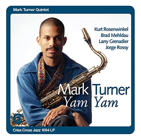 Mark Turner Quintet - Yam Yam [2 LP] ((Vinyl))