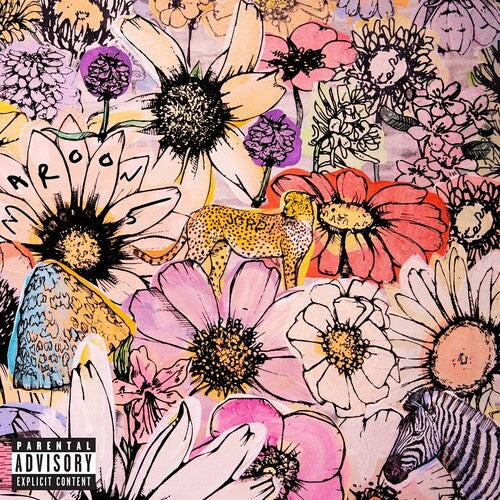 Maroon 5 - Jordi ((CD))