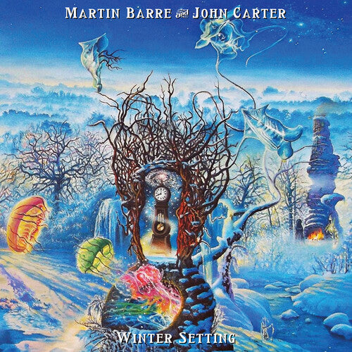 Martin Barre - Winter Setting (CD) ((CD))