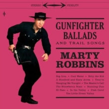 Marty Robbins - Gunfighter Ballads and Trail Songs (())