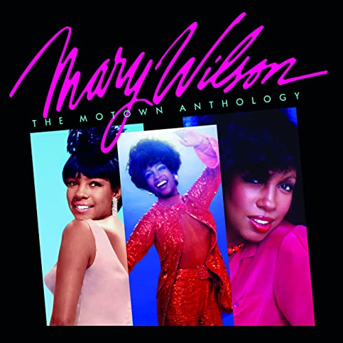 Mary Wilson - The Motown Anthology [2 CD] ((CD))