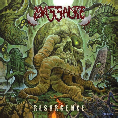 Massacre - Resurgence ((CD))