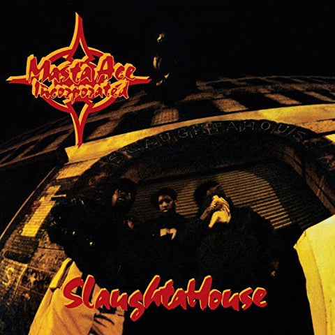 Masta Ace Incorporat - Slaughtahouse(Ex-2Lp ((Vinyl))