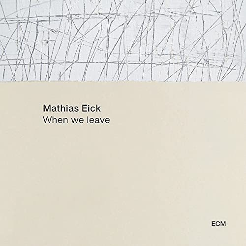 Mathias Eick - When We Leave ((CD))