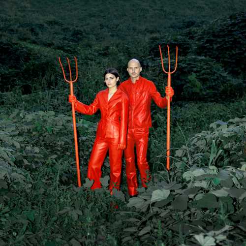 Mattiel - Georgia Gothic [Opaque Red LP] ((Vinyl))
