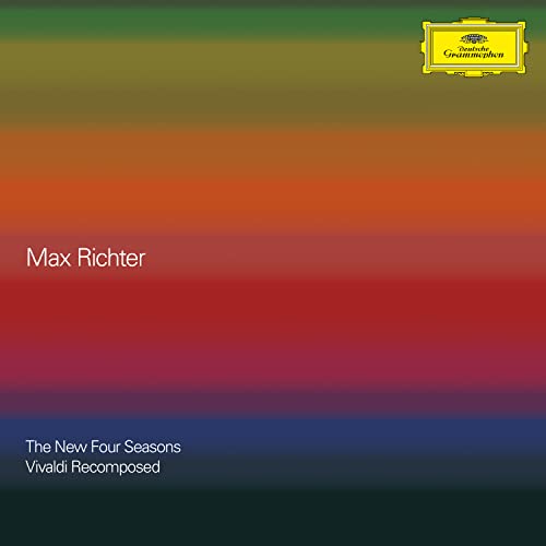Max Richter/Elena Urioste/Chineke! Orchestra - The New Four Seasons - Vivaldi Recomposed ((CD))