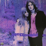 McDonald and Giles - McDonald and Giles (Limited Edition, 180 Gram Pink Vinyl) [Impor ((Vinyl))