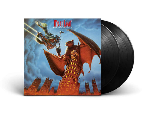 Meat Loaf - Bat Out Of Hell II: Back Into Hell ((Vinyl))