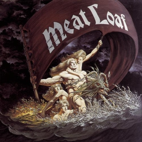 Meat Loaf - Dead Ringer ((Vinyl))