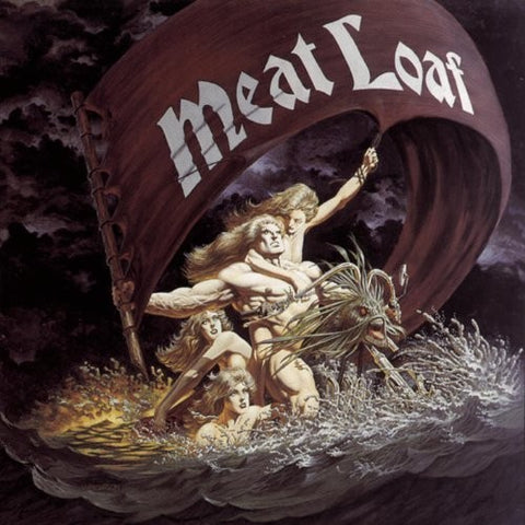 Meat Loaf - Dead Ringer ((Vinyl))