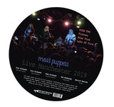Meat Puppets - Live In Manchester 2019 (Limited Edition, Picture Disc Vinyl) ((Vinyl))