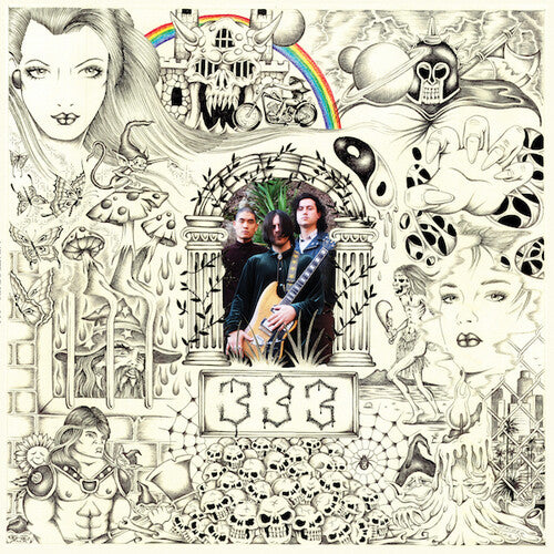 Meatbodies - 333 ((Vinyl))