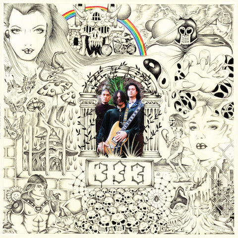 Meatbodies - 333 ((Vinyl))