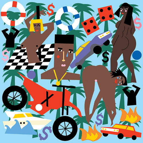 Meek Mill - Expensive Pain [Explicit Content] ((CD))