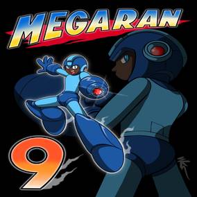 Mega Ran - Mega Ran 9 ((Vinyl))