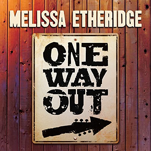 Melissa Etheridge - One Way Out ((CD))