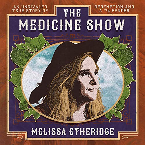 Melissa Etheridge - The Medicine Show [LP] ((Vinyl))