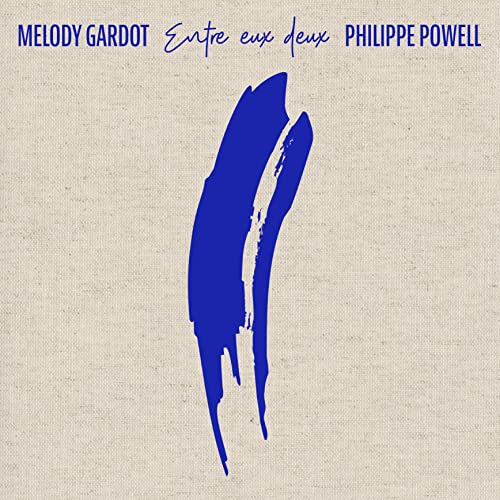 Melody Gardot/Philippe Powell - Entre eux deux ((CD))