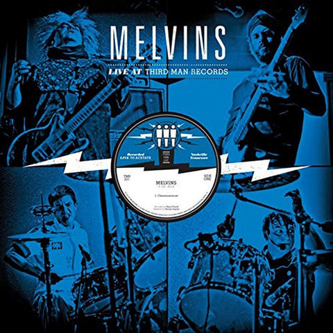 Melvins - Live at Third Man Records 05-30-2013 ((Vinyl))