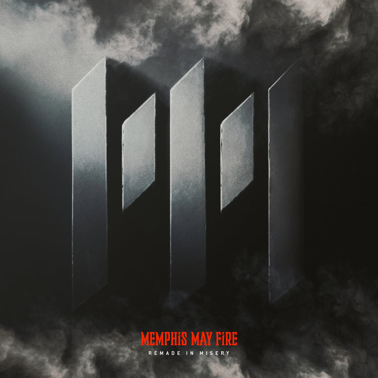 Memphis May Fire - Remade In Misery ((CD))