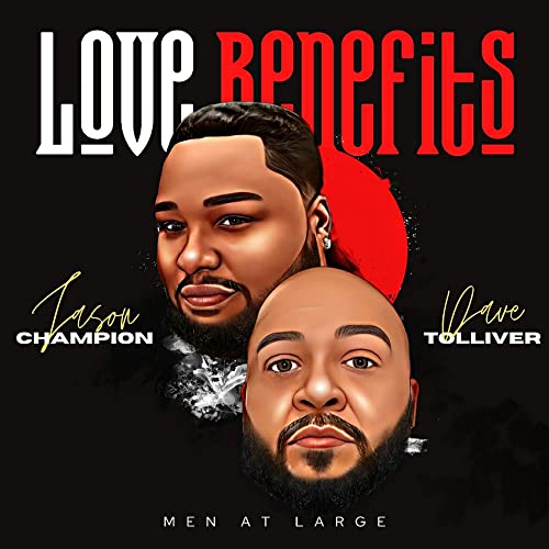 Men At Large - Love Benefits ((CD))