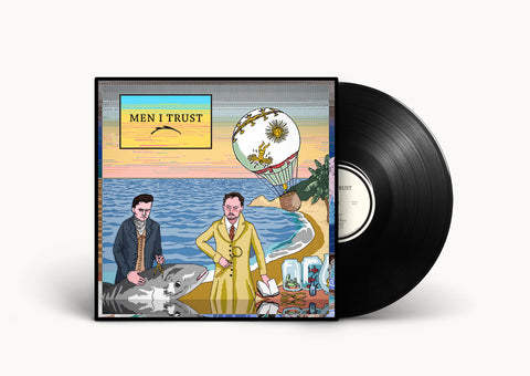 Men I Trust - Men I Trust ((Vinyl))