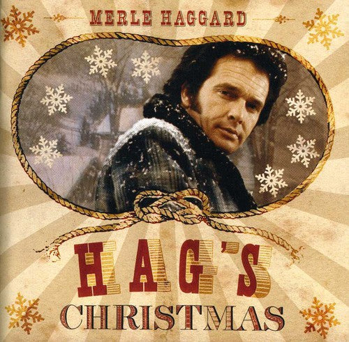 Merle Haggard - Icon: Hag's Christmas ((CD))