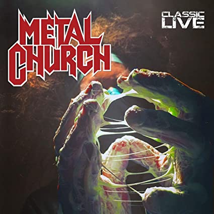 Metal Church - Classic Live [Import] ((Vinyl))