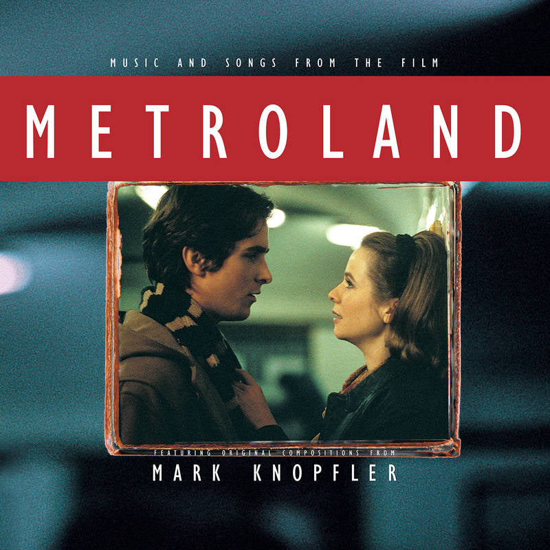 Metroland Soundtrack - Metroland (Music) (RSD20 EX) | RSD DROP (())