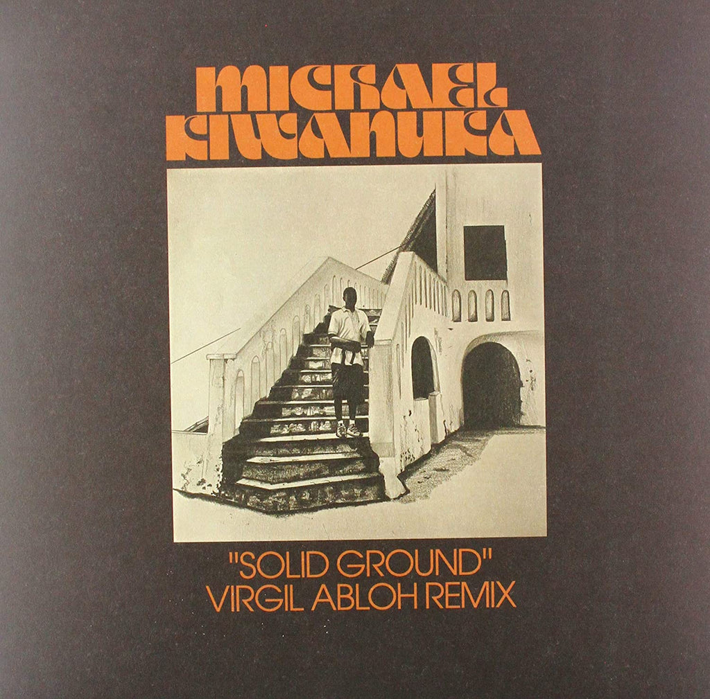Michael Kiwanuka - Solid Ground [Limited Gold Colored 10-Inch Vinyl] [Import] ((Vinyl))
