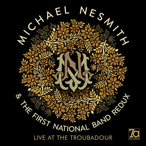 Michael Nesmith - Live At The Troubadour [Import] ((CD))