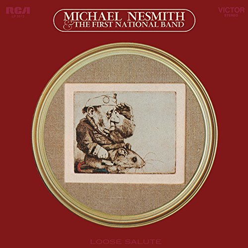 Michael Nesmith - Loose Salute ((Vinyl))