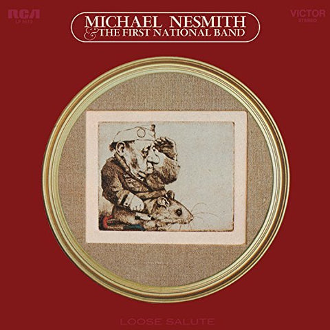 Michael Nesmith - Loose Salute ((Vinyl))