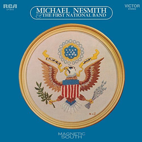 Michael Nesmith - Magnetic South ((Vinyl))