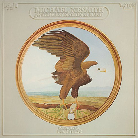 Michael Nesmith - Nevada Fighter ((Vinyl))