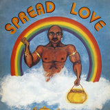 Michael Orr - Spread Love (Colored Vinyl, White) ((Vinyl))